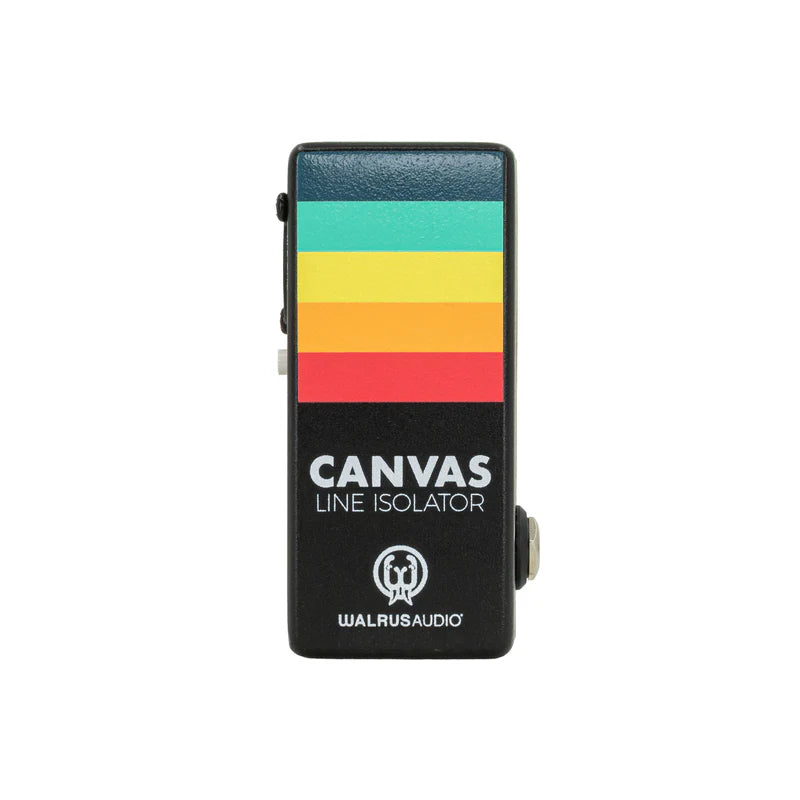 Walrus Audio Canvas Line Isolator