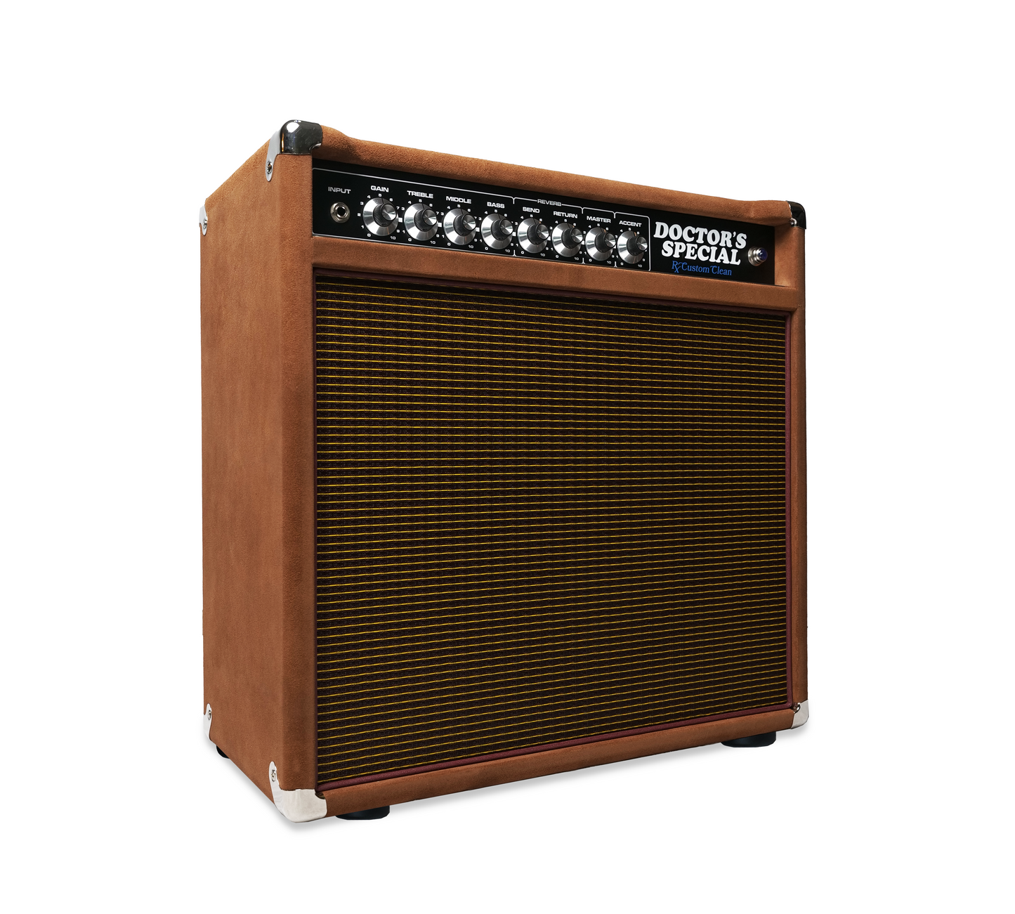 The Doctor's Special RX Custom Clean
