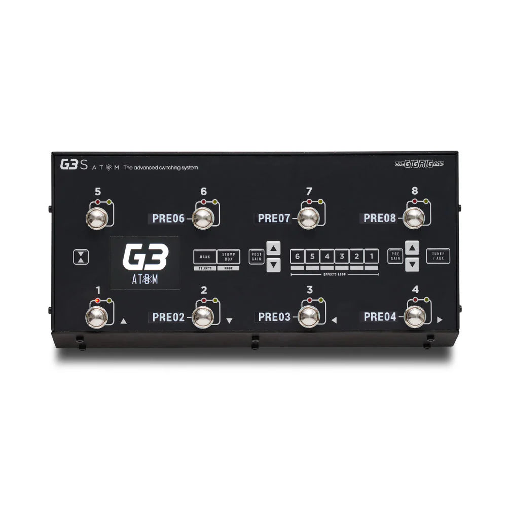 The GigRig G3