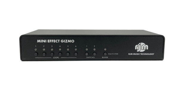 RJM Mini Effect Gizmo X