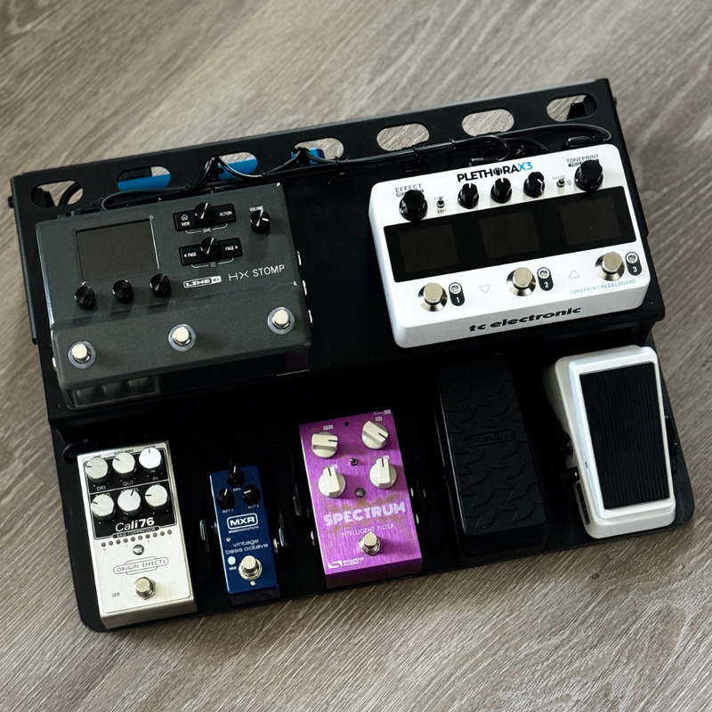 Robert B. custom rig build