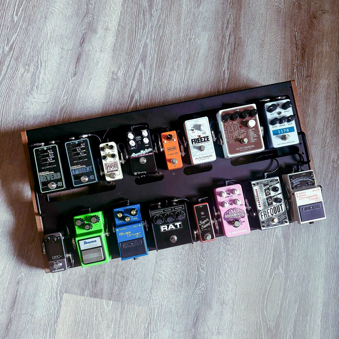 The Silent Tone Killer