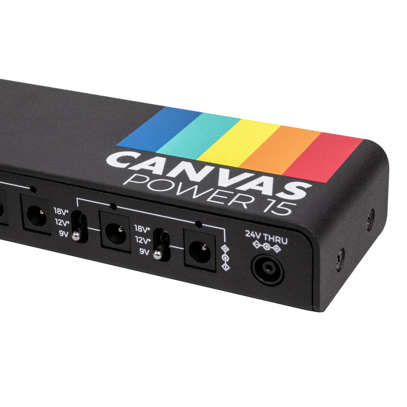 Walrus Audio Canvas Power