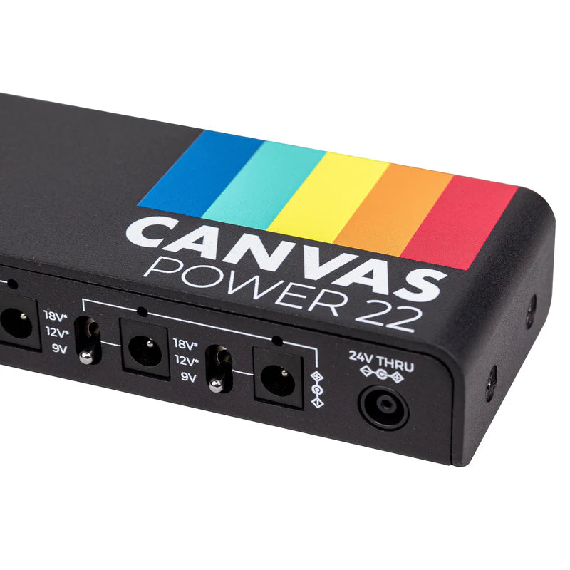 Walrus Audio Canvas Power
