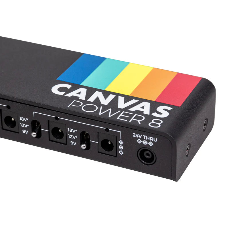 Walrus Audio Canvas Power