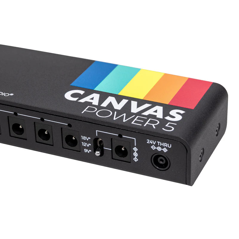Walrus Audio Canvas Power