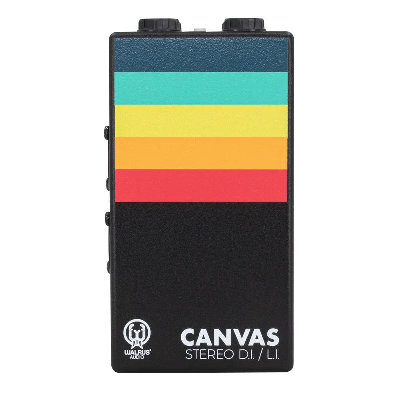 Walrus Audio Canvas Line Isolator