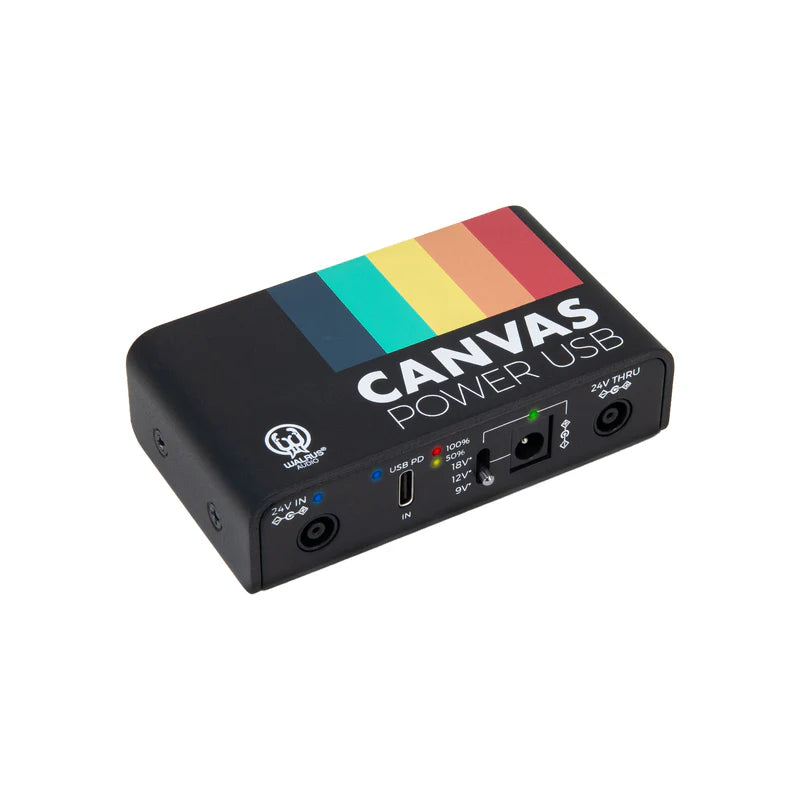 Walrus Audio Canvas Power