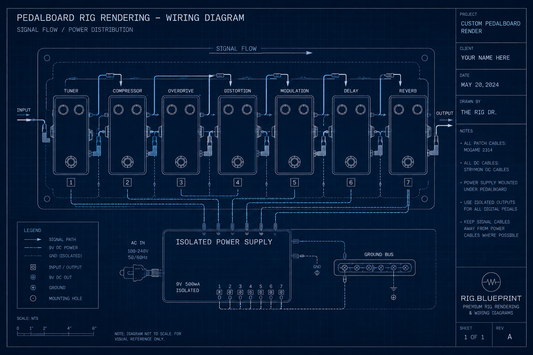 Rig Blueprint