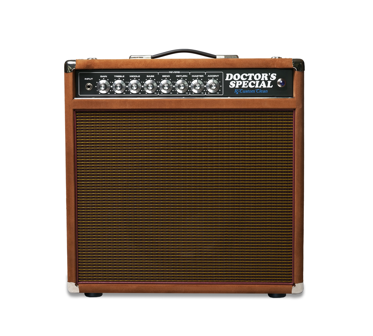 The Doctor's Special RX Custom Clean
