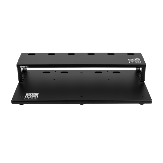 Gator Vertex Tour Compact Pedalboard (23"x13")