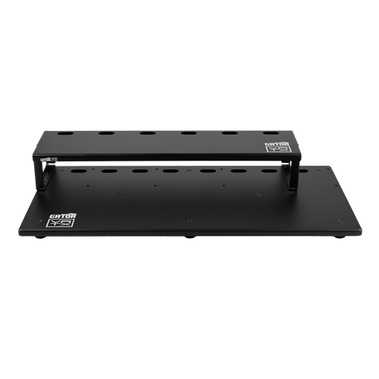 Gator Vertex Tour Compact Pedalboard (27"x13")
