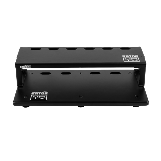 Gator Vertex Travel Lite Pedalboard (17"x10")