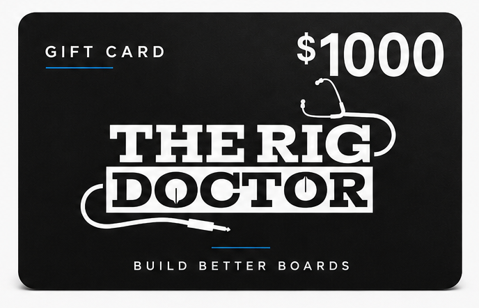 The Rig Dr. Gift-Card