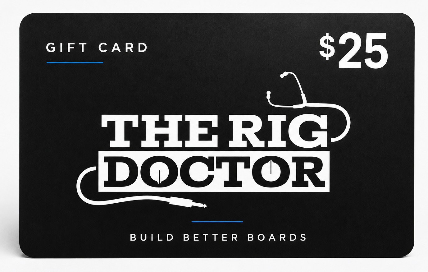 The Rig Dr. Gift-Card