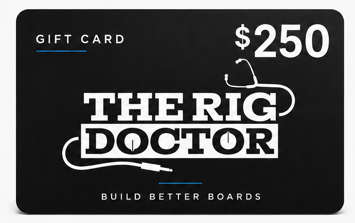 The Rig Dr. Gift-Card