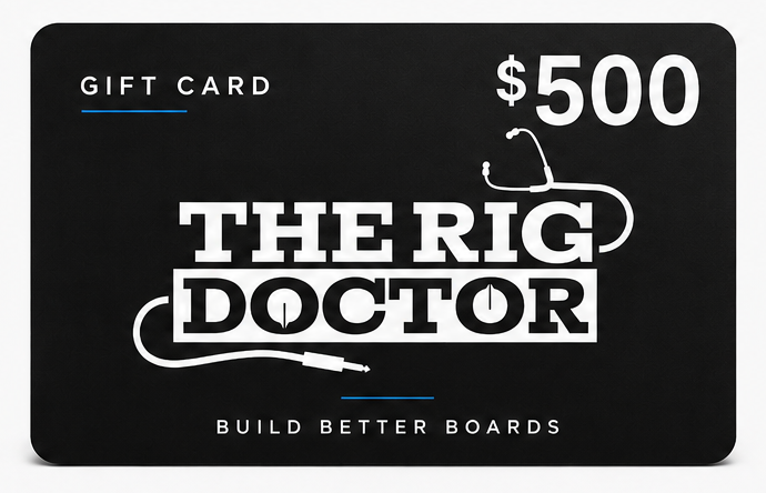 The Rig Dr. Gift-Card