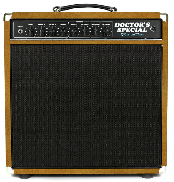 The Doctor's Special RX Custom Clean