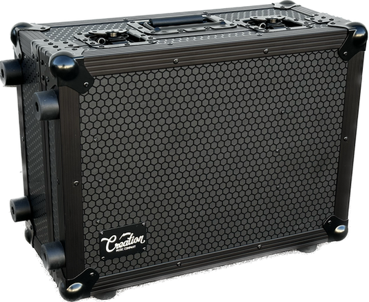 Creation Music Blackout Flight Case