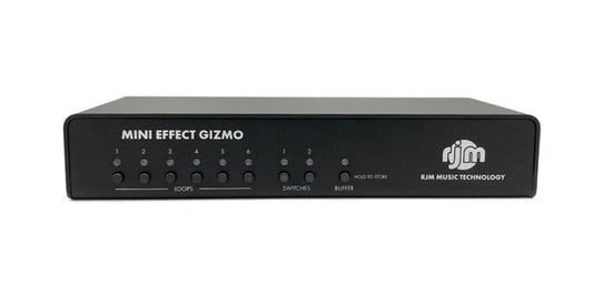 RJM Mini Effect Gizmo X