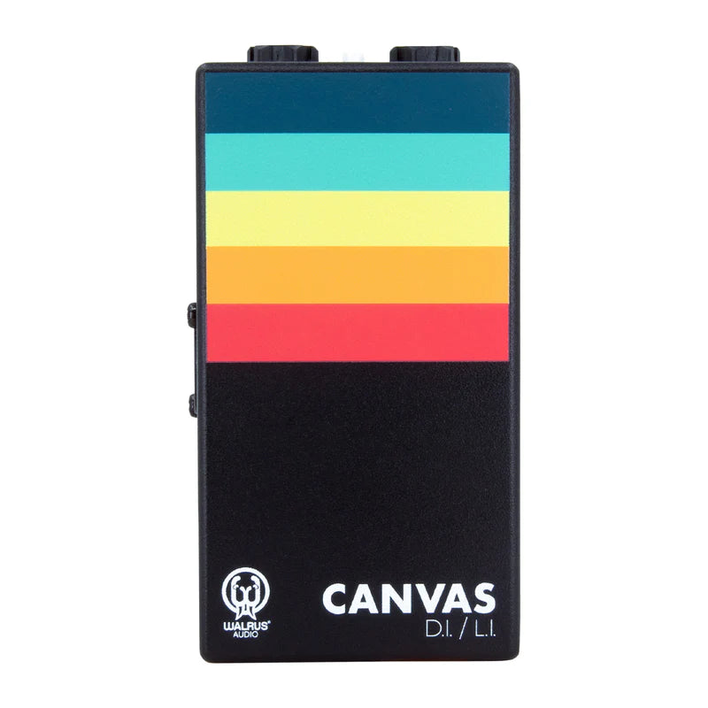 Walrus Audio Canvas Line Isolator