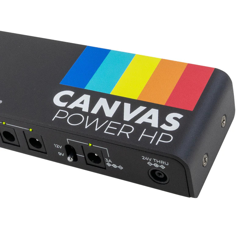 Walrus Audio Canvas Power