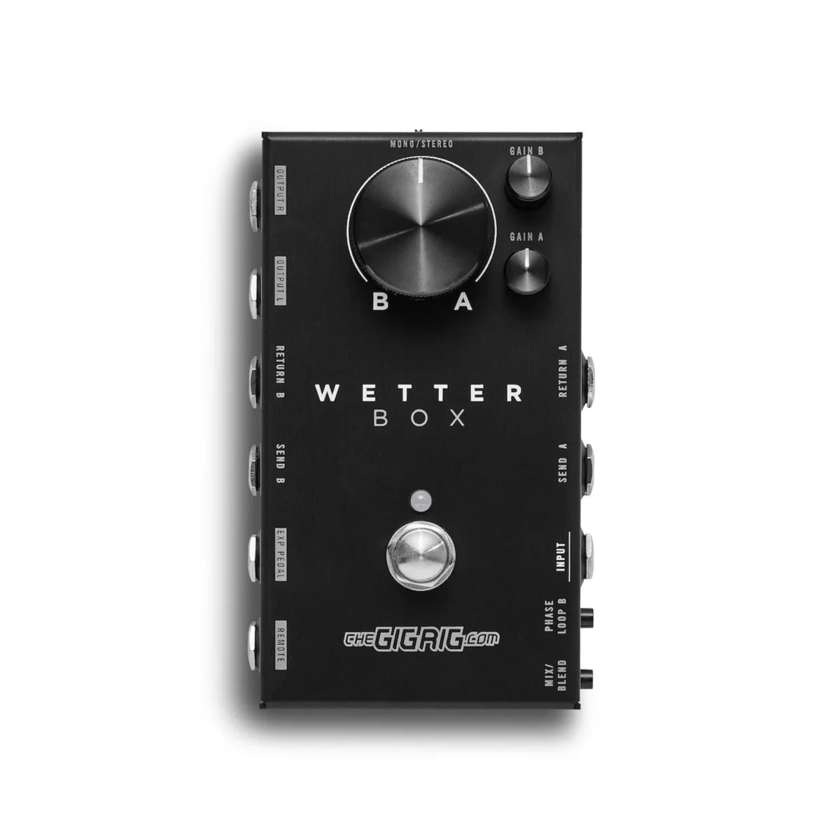 The GigRig Wetter Box