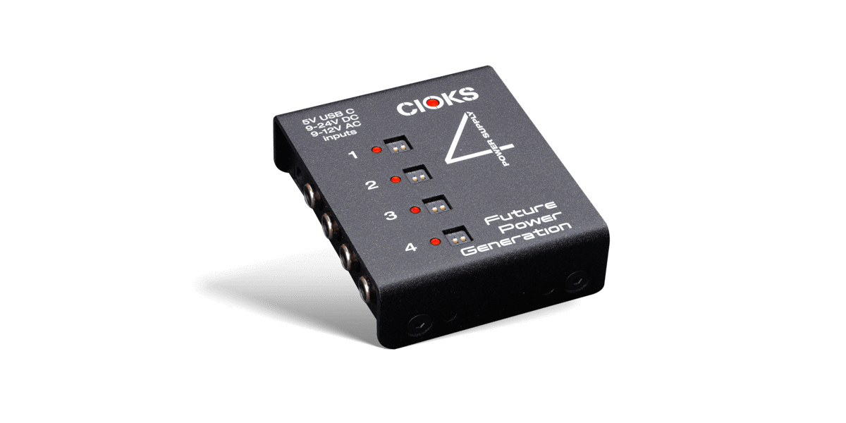 CIOKS Power Supplies