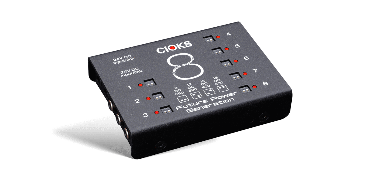 CIOKS Power Supplies