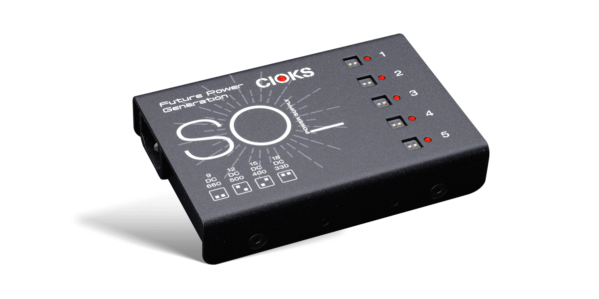 CIOKS Power Supplies