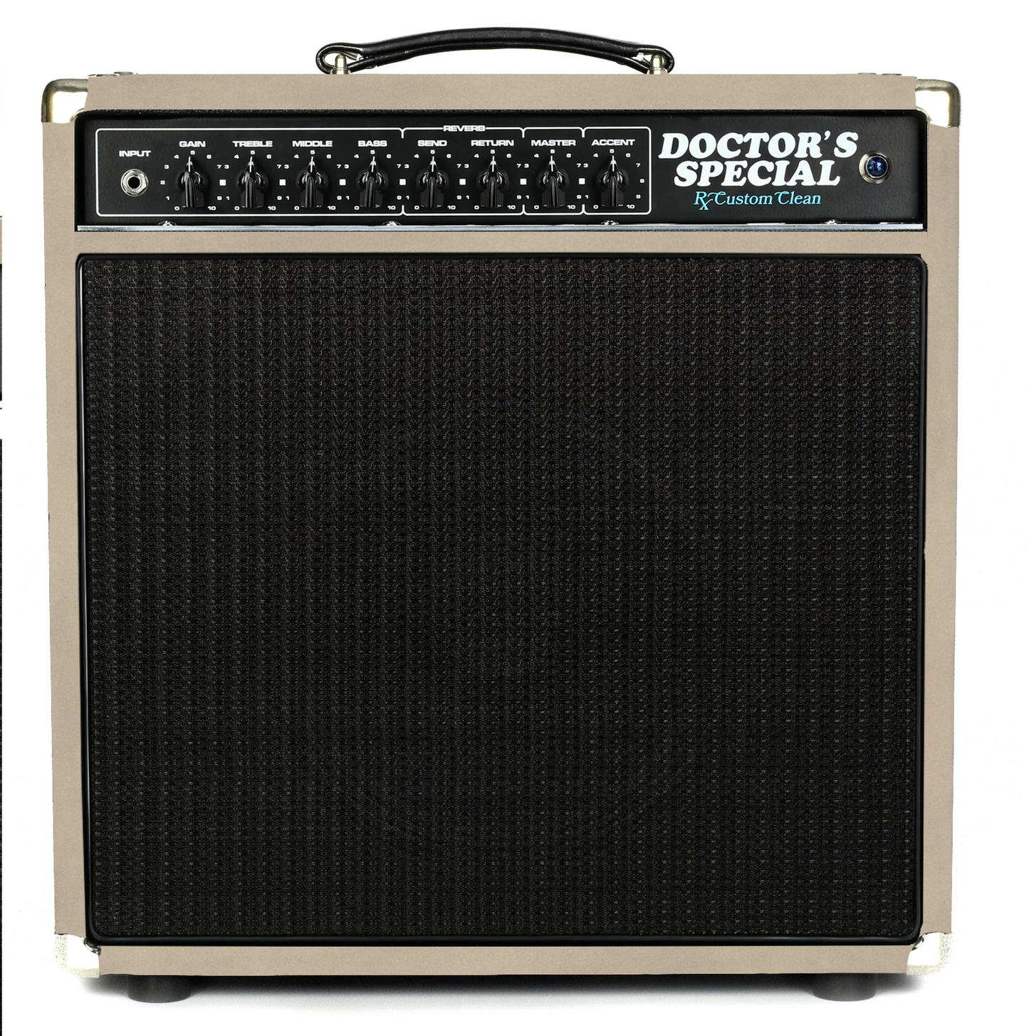 The Doctor's Special RX Custom Clean
