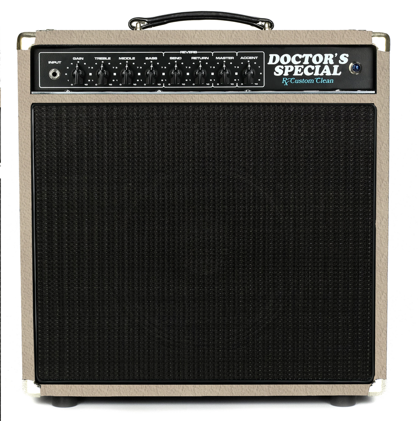 The Doctor's Special RX Custom Clean