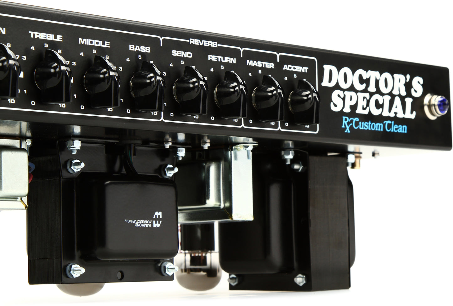 The Doctor's Special RX Custom Clean