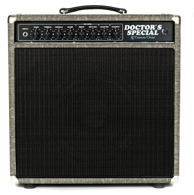 The Doctor's Special RX Custom Clean