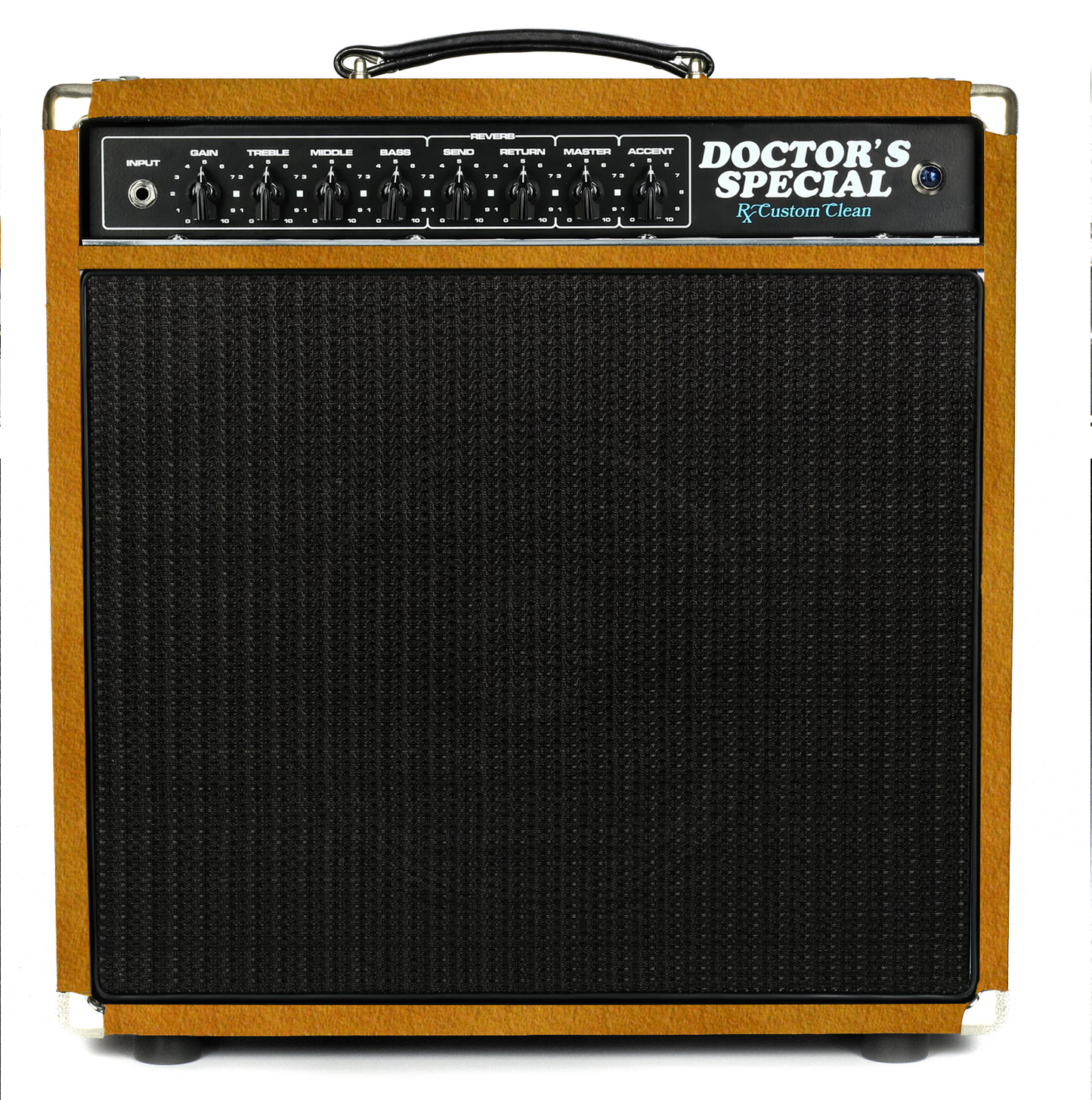 The Doctor's Special RX Custom Clean