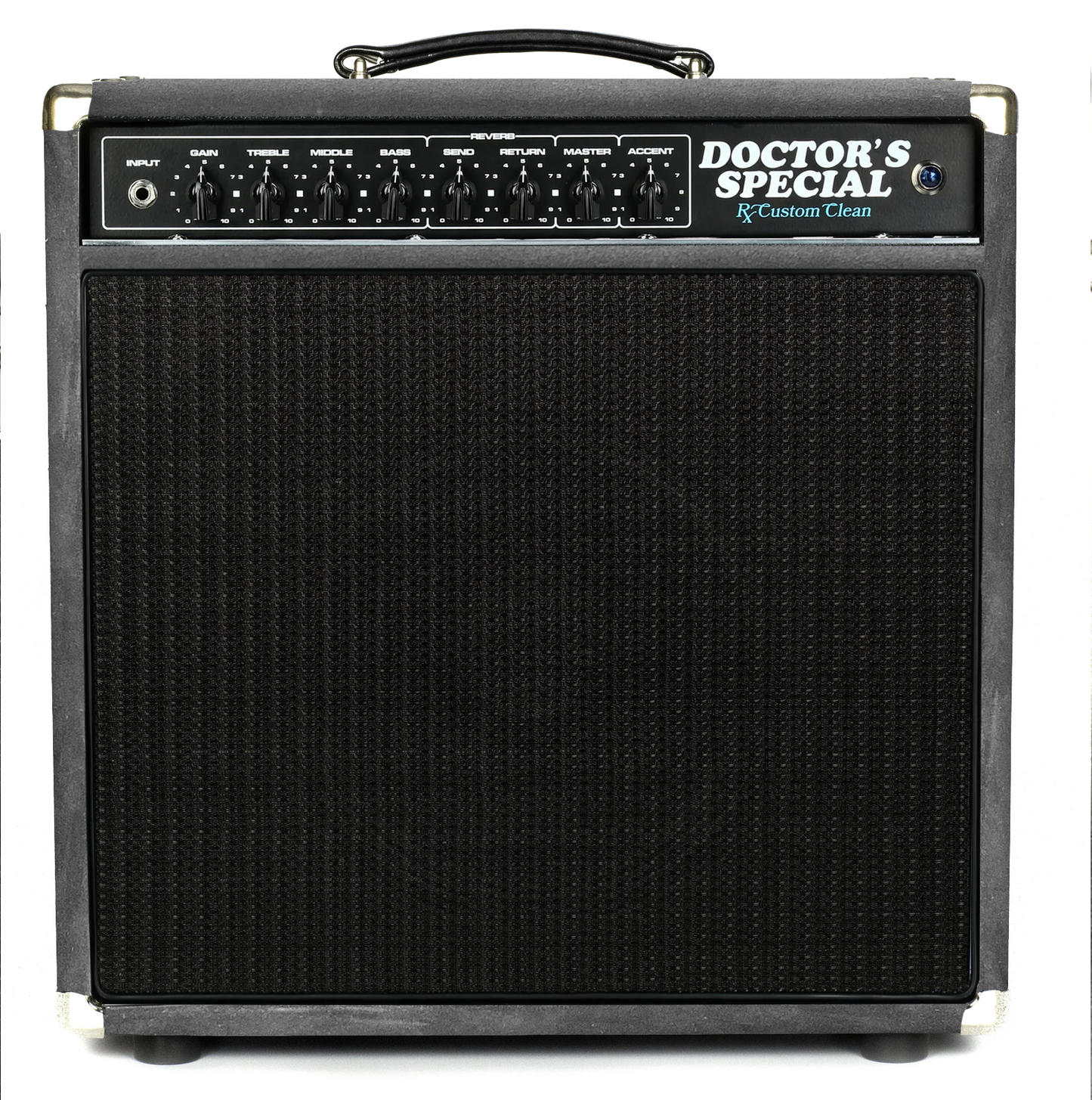The Doctor's Special RX Custom Clean