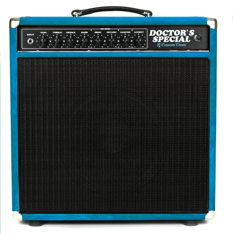 The Doctor's Special RX Custom Clean