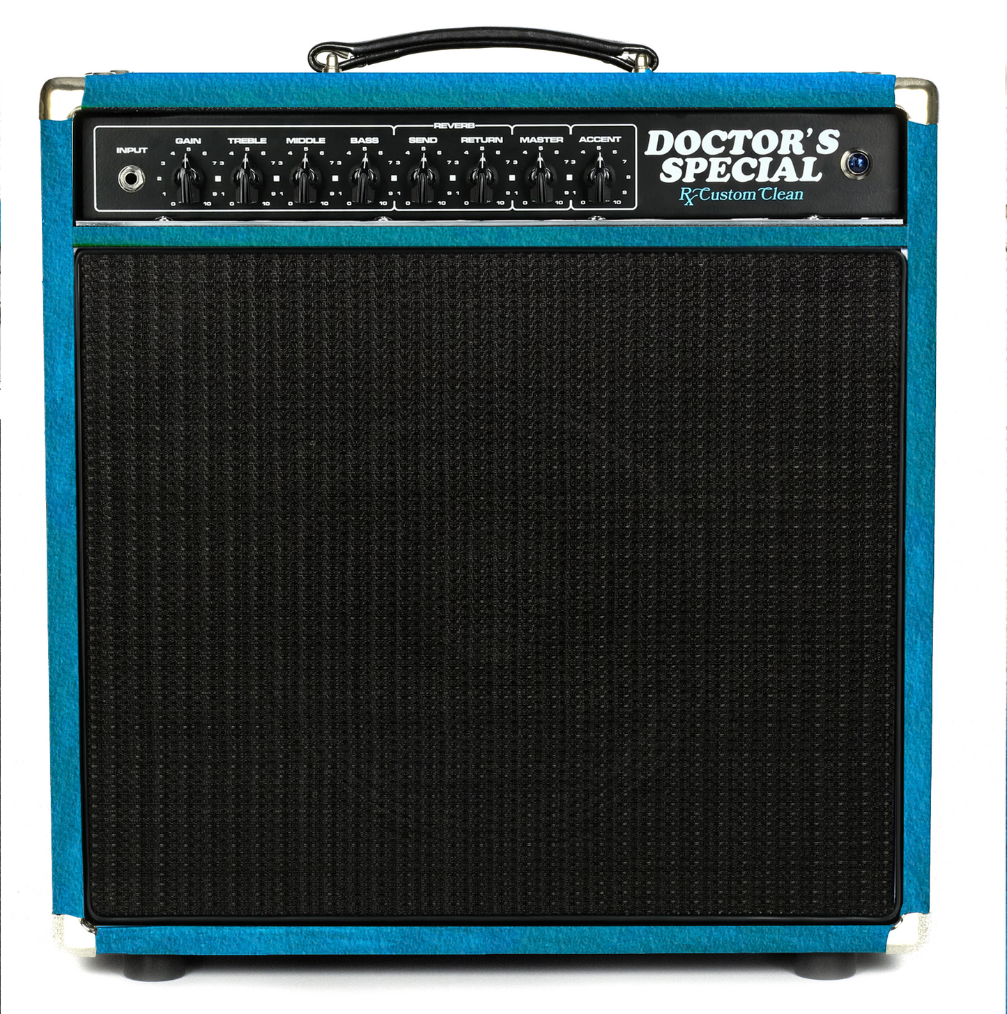 The Doctor's Special RX Custom Clean